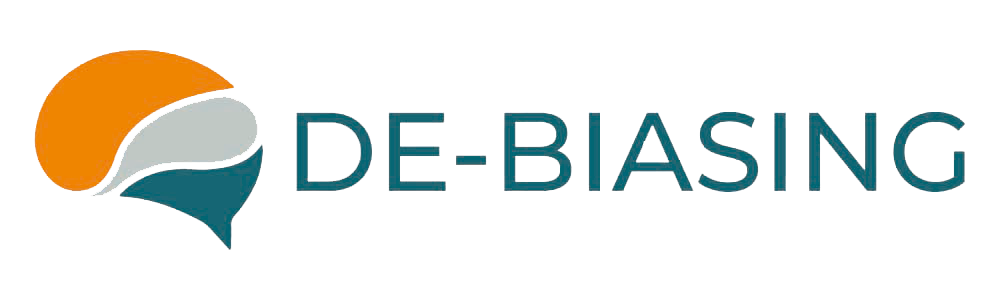 de-biasing logo