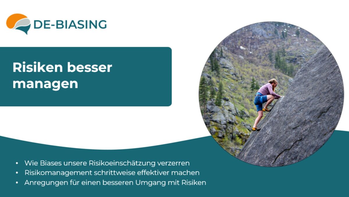 kursbild risiken besser managen