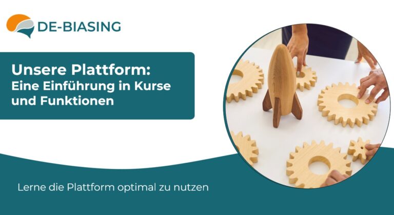 Kostenlose Einführung: unsere Kurse, unsere Plattform