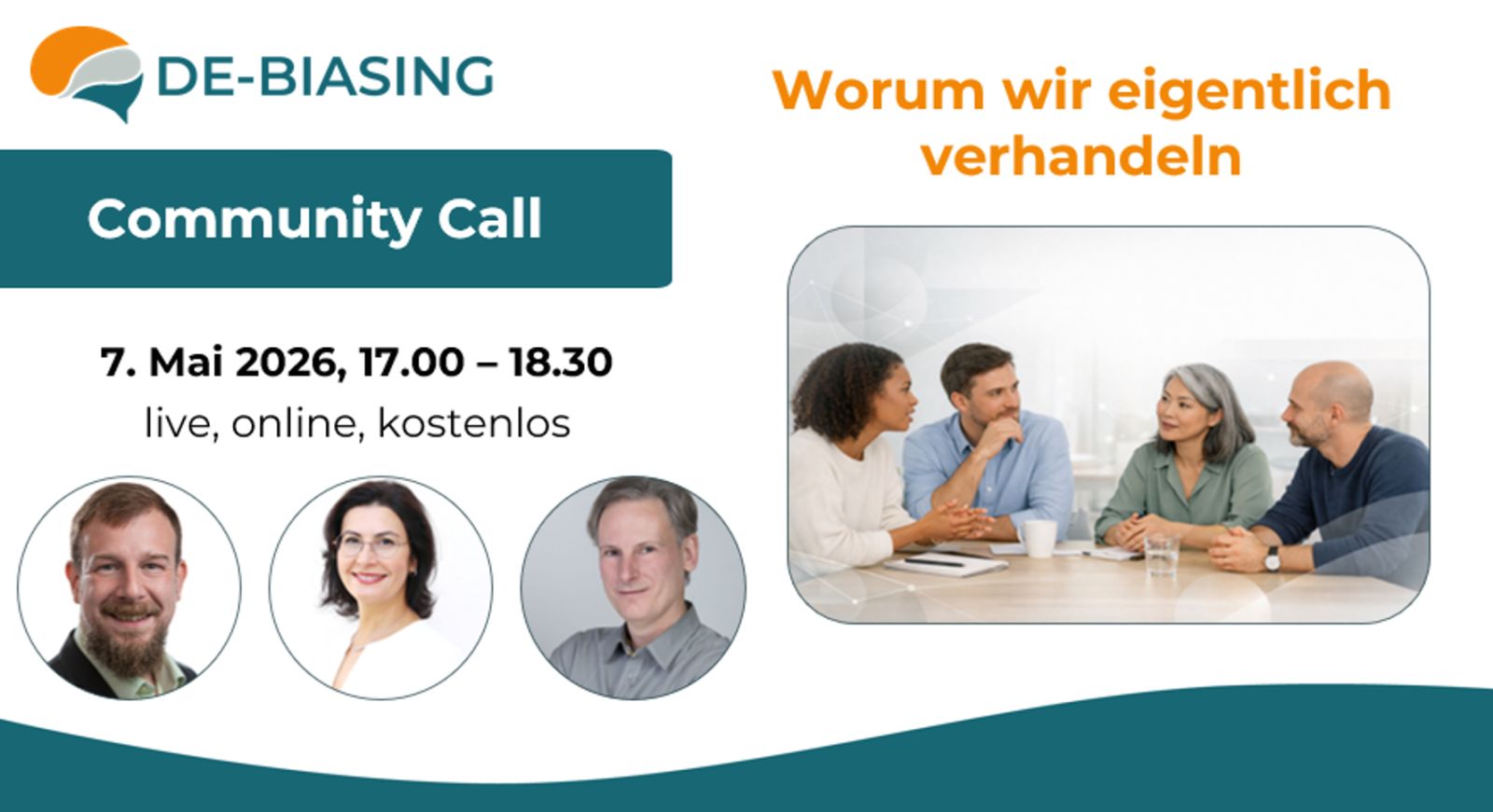 titelbild ommunity call  wovon wir wirklich verhandeln